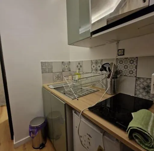 Studio Cosy - Coeur Du Vieux Appartement *