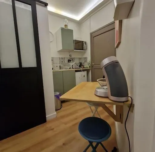 Studio Cosy - Coeur Du Vieux Appartement Lyon