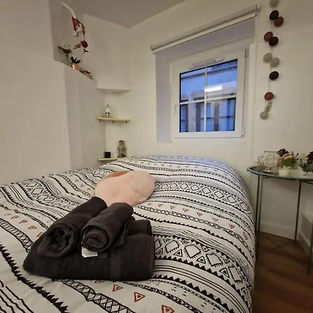 Studio Cosy - Coeur Du Vieux Apartament