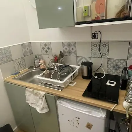 Studio Cosy - Coeur Du Vieux Lyon