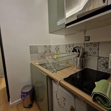 Studio Cosy - Coeur Du Vieux Apartament *