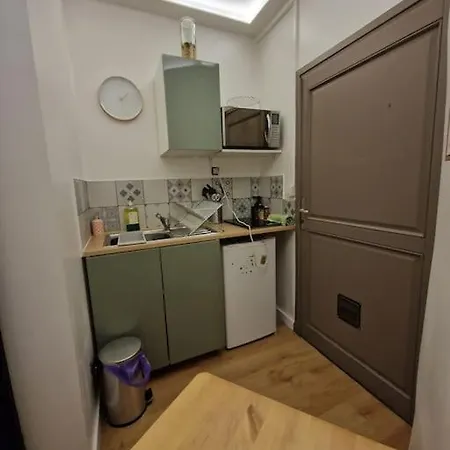 Studio Cosy - Coeur Du Vieux * Lyon