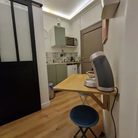 Studio Cosy - Coeur Du Vieux Apartament Lyon