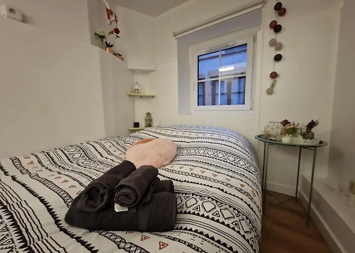 Studio Cosy - Coeur Du Vieux דירה